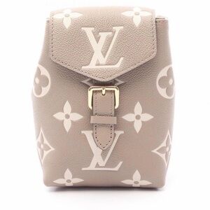 Louis Vuitton Beige Monogram Women's small book bag